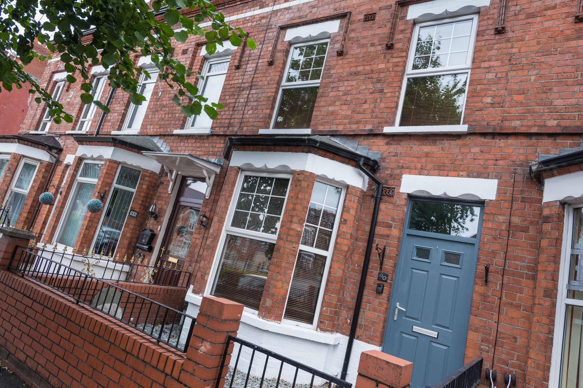 Villa Titanic The Lady -Free Parking Belfast Exterior foto